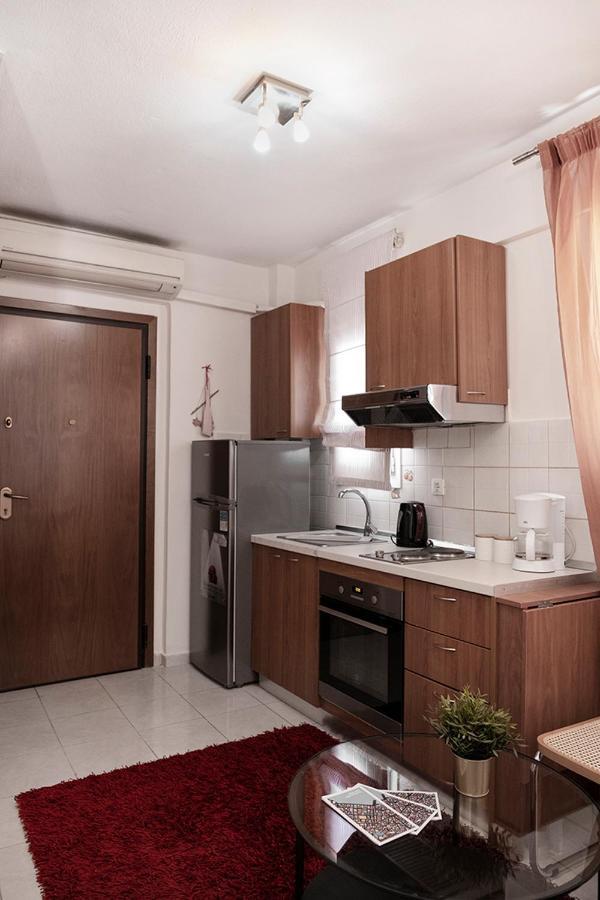 Appartamento Egnatia Flat Salonicco Esterno foto