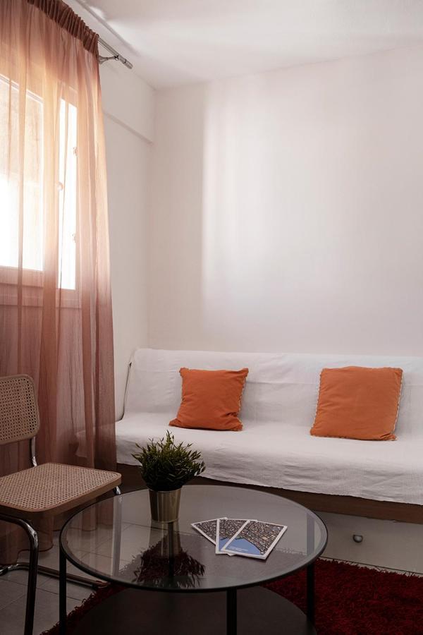 Appartamento Egnatia Flat Salonicco Esterno foto