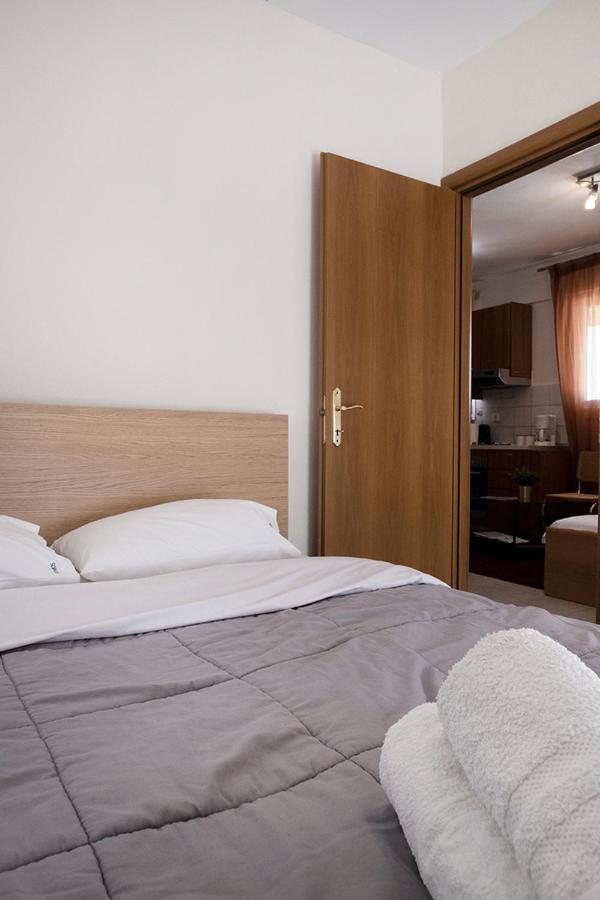 Appartamento Egnatia Flat Salonicco Esterno foto