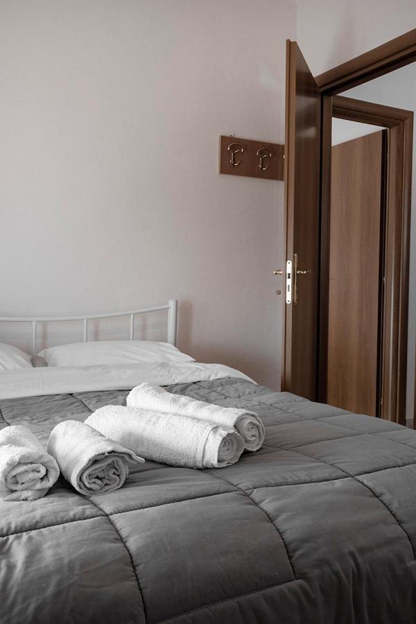 Appartamento Egnatia Flat Salonicco Esterno foto