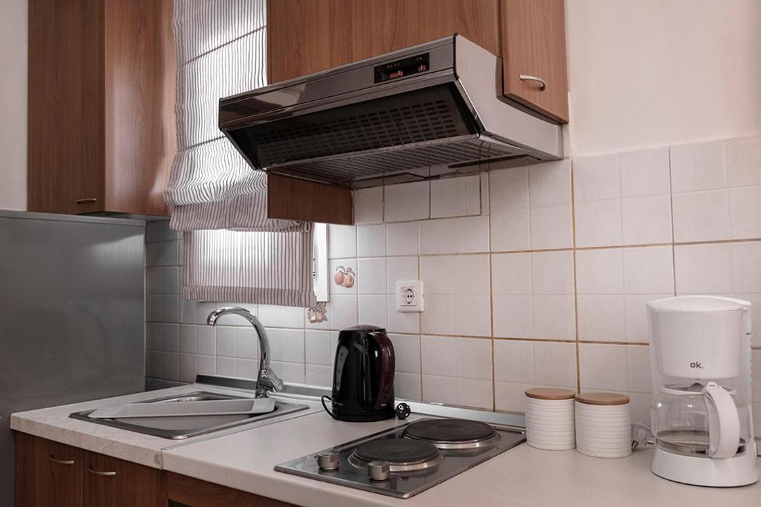 Appartamento Egnatia Flat Salonicco Esterno foto