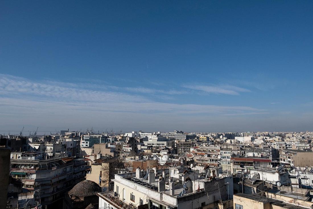 Appartamento Egnatia Flat Salonicco Esterno foto