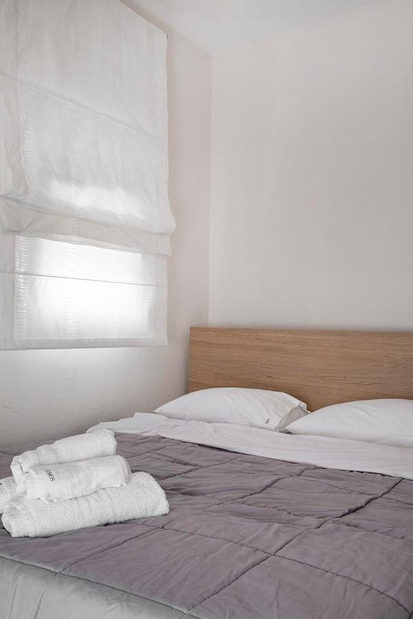 Appartamento Egnatia Flat Salonicco Esterno foto