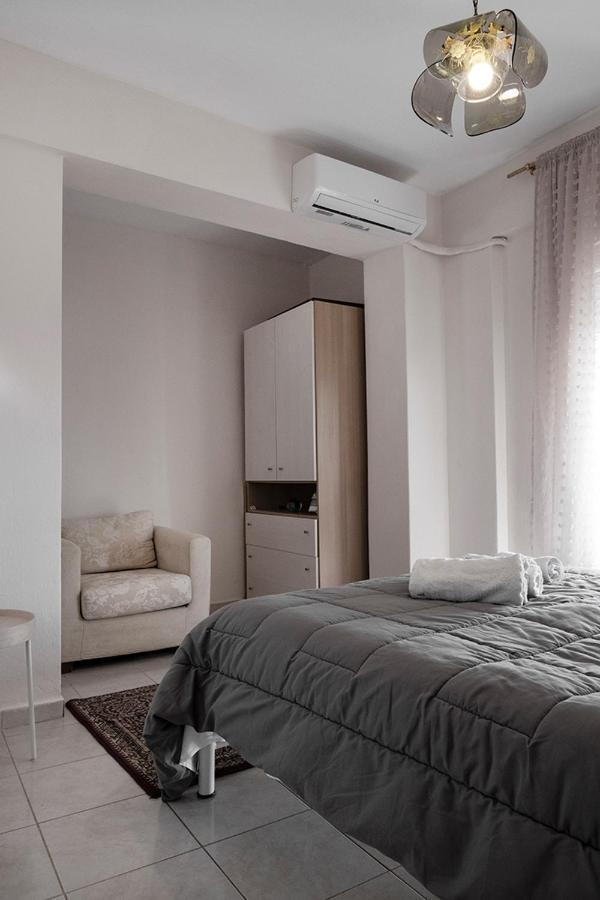Appartamento Egnatia Flat Salonicco Esterno foto