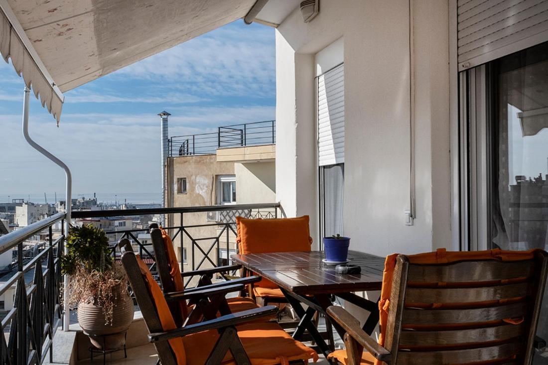 Appartamento Egnatia Flat Salonicco Esterno foto