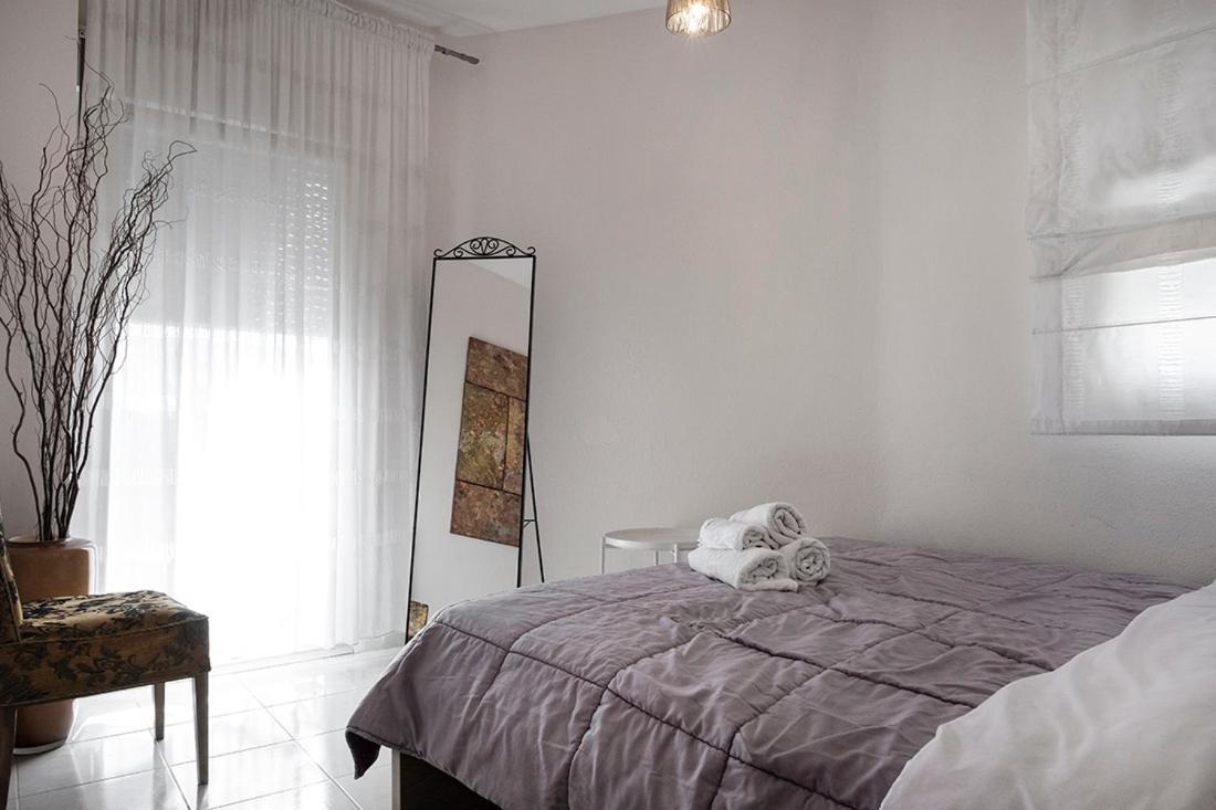 Appartamento Egnatia Flat Salonicco Esterno foto