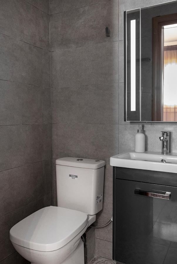 Appartamento Egnatia Flat Salonicco Esterno foto